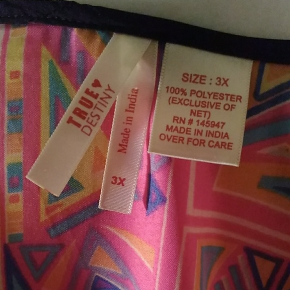 True Destiny top - Picture 7 of 7